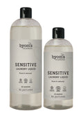 Sensitive probiotic vaskemiddel ecocert ingen parfume 1000 ml