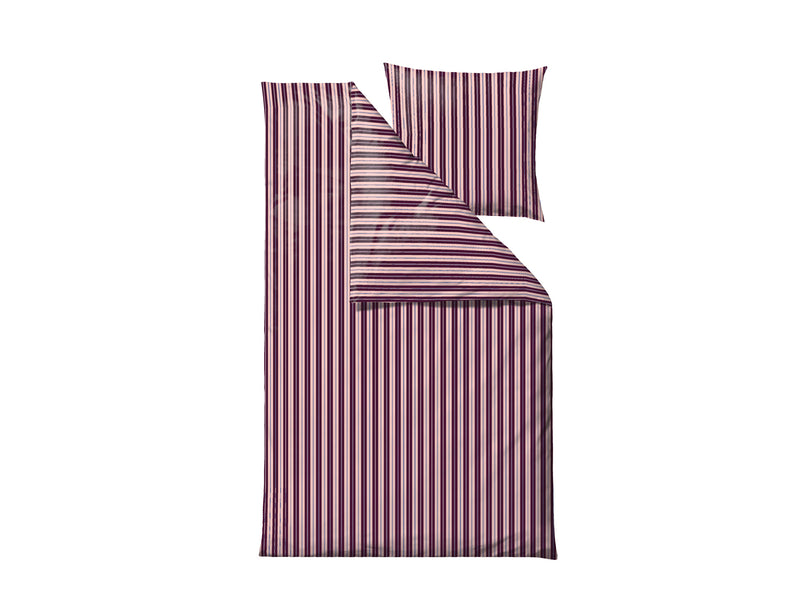 Södahl Sengetøj 140x220 Flow Purple