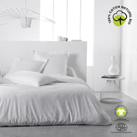Faconlagen 180x200x30 - 100% Økologisk Bomuld