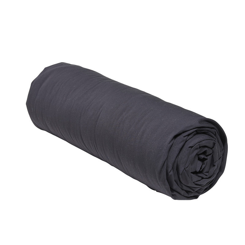 Faconlagen 160x200x30 - 100% ren Bomuld - Prestige
