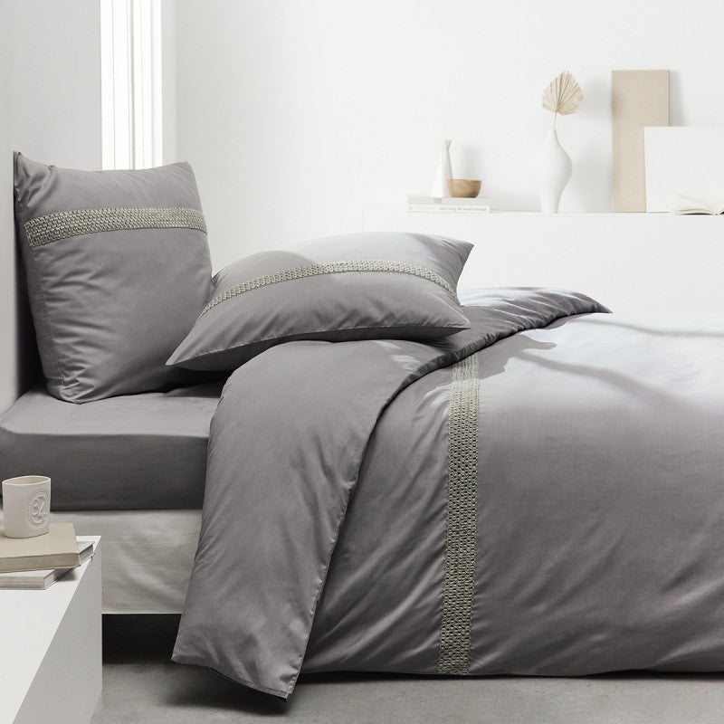 Faconlagen 140x200x30 - 100% ren bomuld - Prestige
