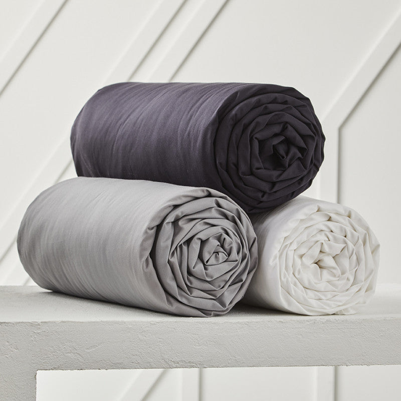 Faconlagen 180x200x30 - 100% Økologisk Bomuld