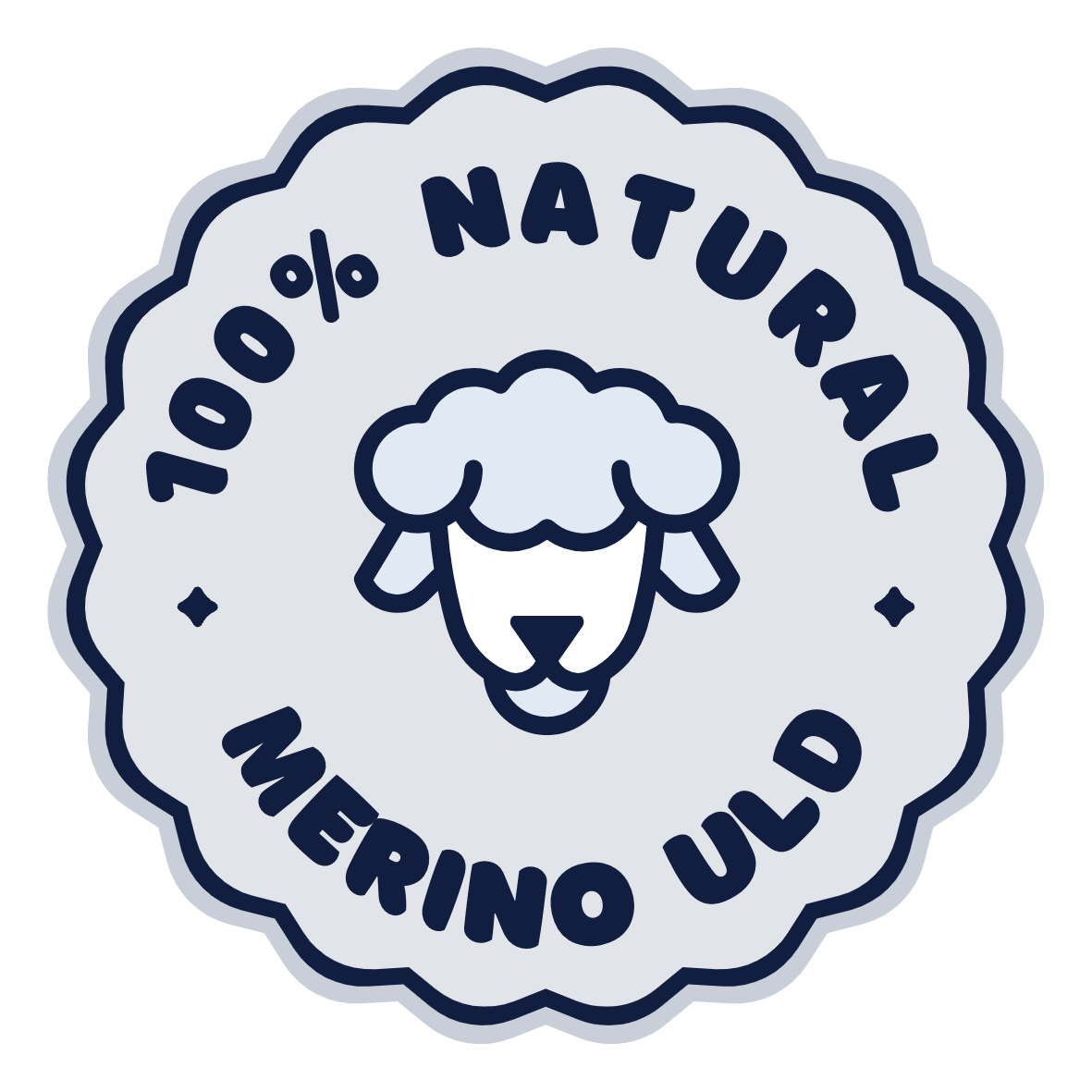 Ulddyne Junior med 100% ren merino uld - 100x140 cm