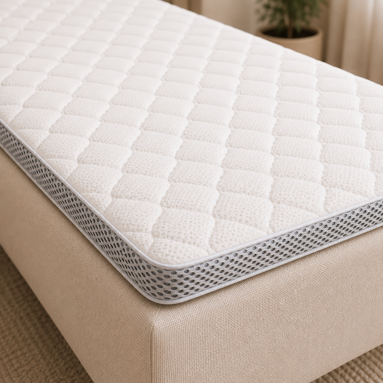 Topmadras 70x200 cm AIR Luksus Memory Prestige
