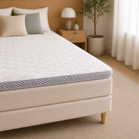 Topmadras AIR Luksus Memory Prestige