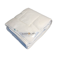 Ulddyne 200x200 cm LUN med 100% ren merino uld