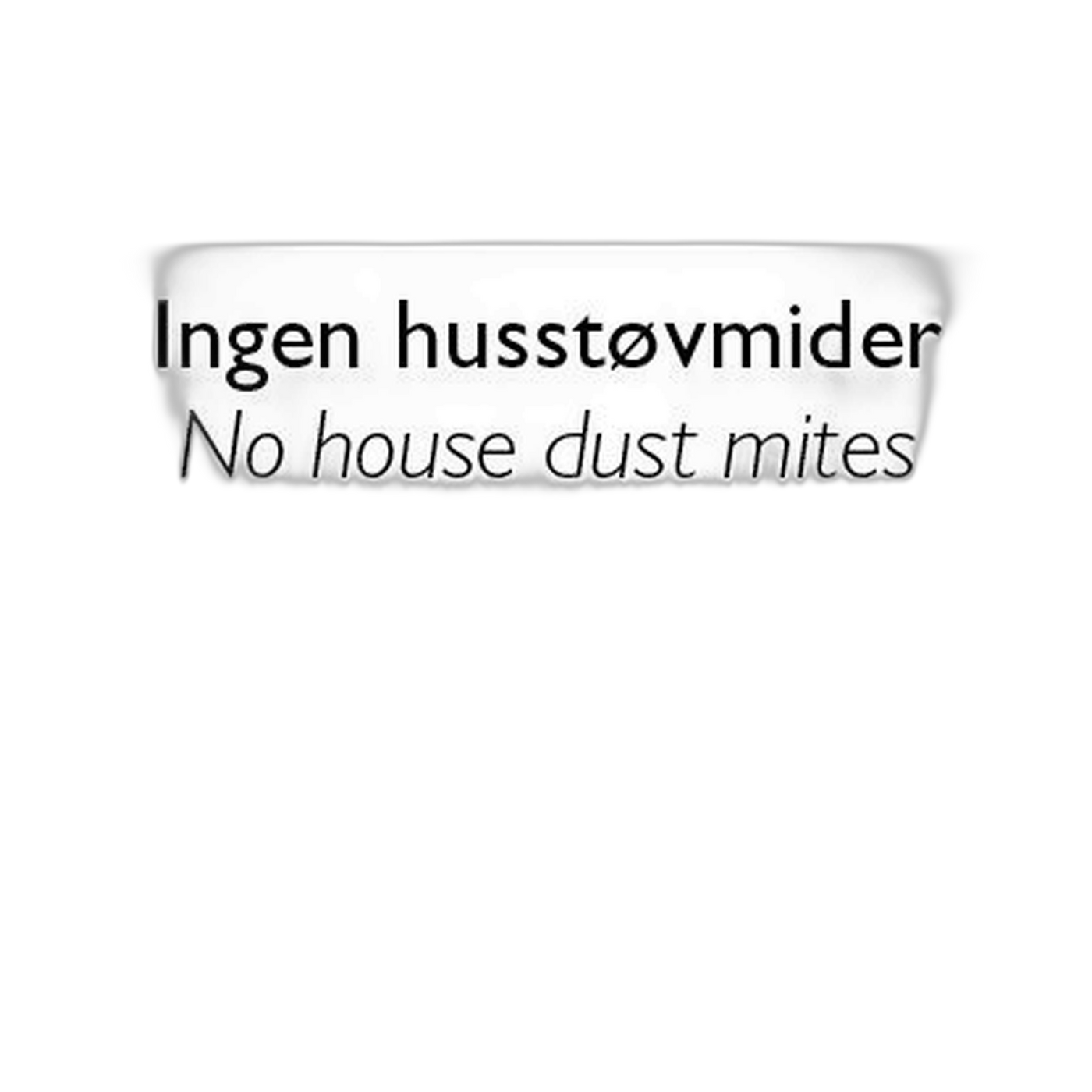 Ringsted Dun Classic Lux Moskusdyne