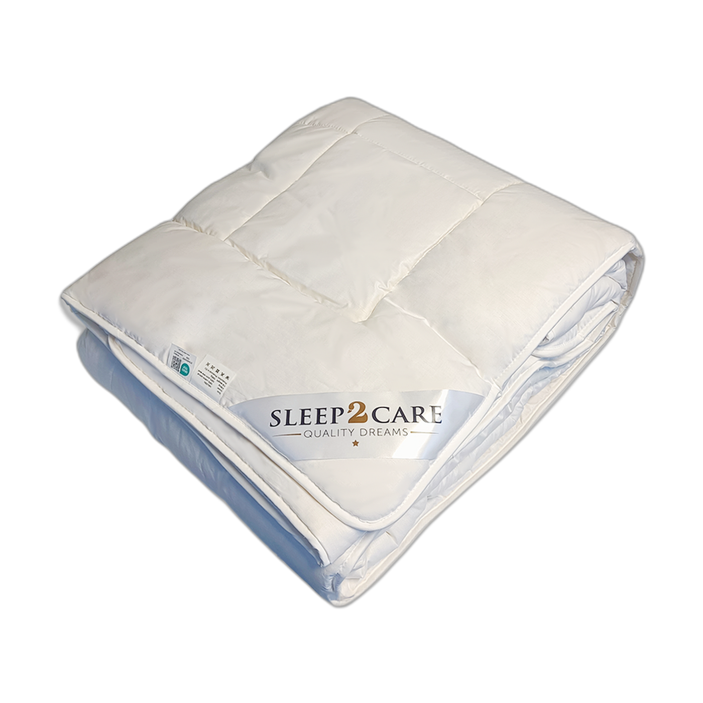 Ulddyne 140x220 cm LUN med 100% ren merino uld